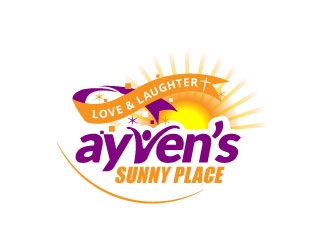 Ayvens Sunny Place logo design by hwkomp