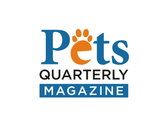 Pets Quarterly Magazine logo design by Adundas