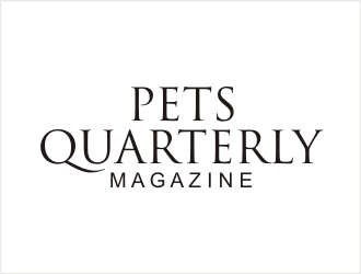 Pets Quarterly Magazine logo design by bunda_shaquilla