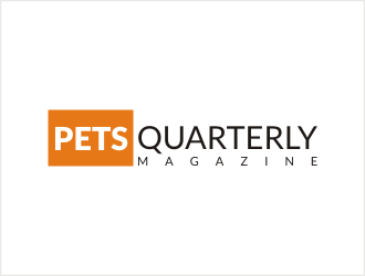 Pets Quarterly Magazine logo design by bunda_shaquilla