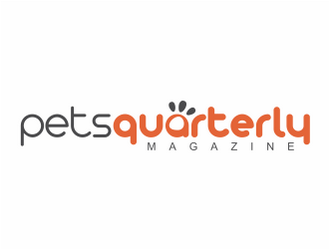 Pets Quarterly Magazine logo design by 4snipeRT