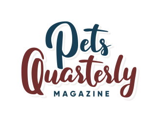 Pets Quarterly Magazine logo design by ekitessar