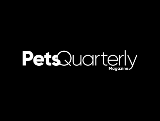 Pets Quarterly Magazine logo design by ekitessar