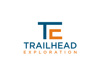 Trailhead Exploration logo design by dewipadi