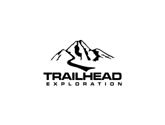 Trailhead Exploration logo design by oke2angconcept