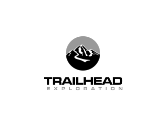 Trailhead Exploration logo design by oke2angconcept