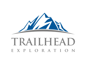 Trailhead Exploration logo design by enilno