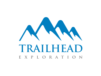 Trailhead Exploration logo design by enilno