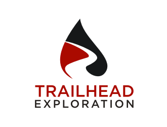 Trailhead Exploration logo design by aflah