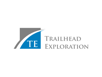 Trailhead Exploration logo design by enilno