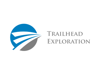 Trailhead Exploration logo design by enilno