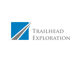 Trailhead Exploration logo design by enilno