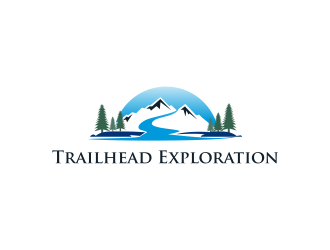 Trailhead Exploration logo design by ammad