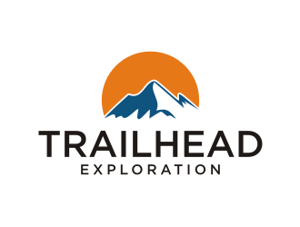 Trailhead Exploration logo design by Adundas