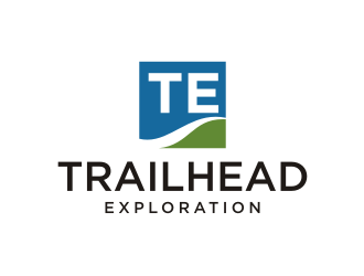 Trailhead Exploration logo design by Adundas