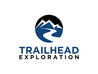 Trailhead Exploration logo design by RIANW