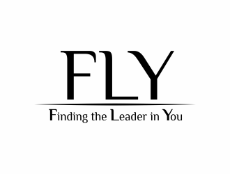 FLY logo design by agus
