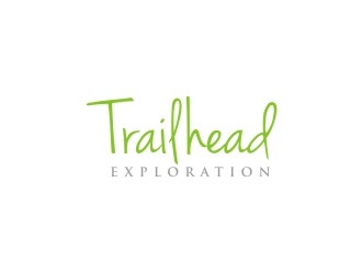 Trailhead Exploration logo design by bricton