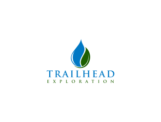 Trailhead Exploration logo design by menanagan