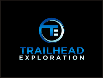 Trailhead Exploration logo design by Asani Chie