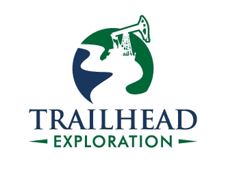 Trailhead Exploration logo design by akilis13