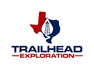 Trailhead Exploration logo design by kunejo