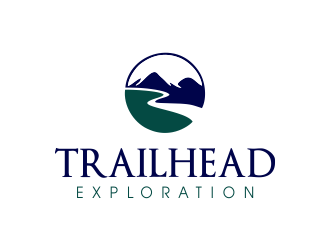 Trailhead Exploration logo design by JessicaLopes