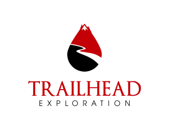 Trailhead Exploration logo design by JessicaLopes