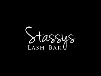 Stassys Lash Bar logo design by hopee