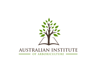 AUSTRALIAN INSTITUTE OF ARBORICULTURE logo design by dewipadi