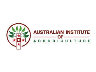 AUSTRALIAN INSTITUTE OF ARBORICULTURE logo design by Boomstudioz