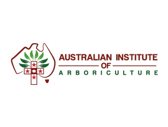 AUSTRALIAN INSTITUTE OF ARBORICULTURE logo design by Boomstudioz