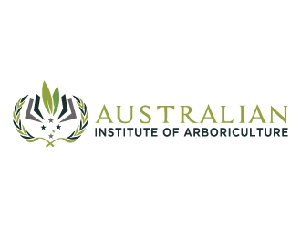 AUSTRALIAN INSTITUTE OF ARBORICULTURE logo design by Boomstudioz