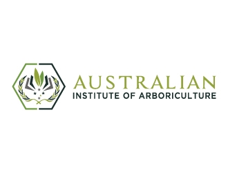 AUSTRALIAN INSTITUTE OF ARBORICULTURE logo design by Boomstudioz