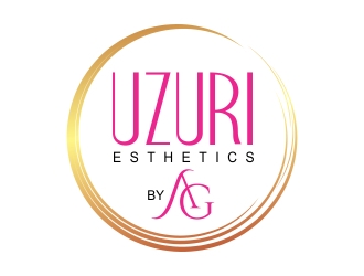 UZURI by AJ logo design by ruki