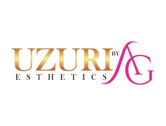 UZURI by AJ logo design by ruki