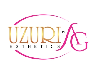 UZURI by AJ logo design by ruki