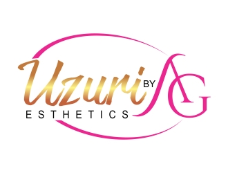 UZURI by AJ logo design by ruki