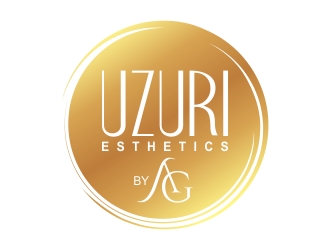 UZURI by AJ logo design by ruki