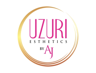 UZURI by AJ logo design by ruki