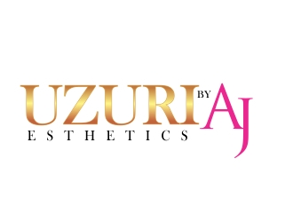 UZURI by AJ logo design by ruki