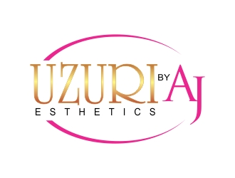 UZURI by AJ logo design by ruki