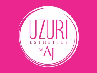 UZURI by AJ logo design by ruki