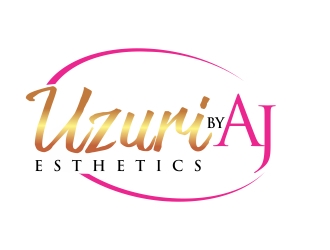 UZURI by AJ logo design by ruki