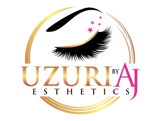 UZURI by AJ logo design by ruki