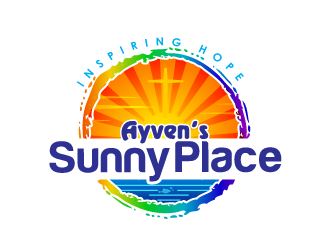 Ayvens Sunny Place logo design by tec343