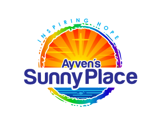 Ayvens Sunny Place logo design by tec343