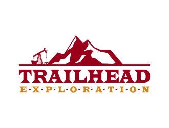 Trailhead Exploration logo design by gcreatives