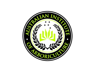 AUSTRALIAN INSTITUTE OF ARBORICULTURE logo design by J0s3Ph