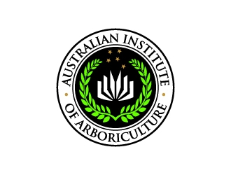 AUSTRALIAN INSTITUTE OF ARBORICULTURE logo design by J0s3Ph